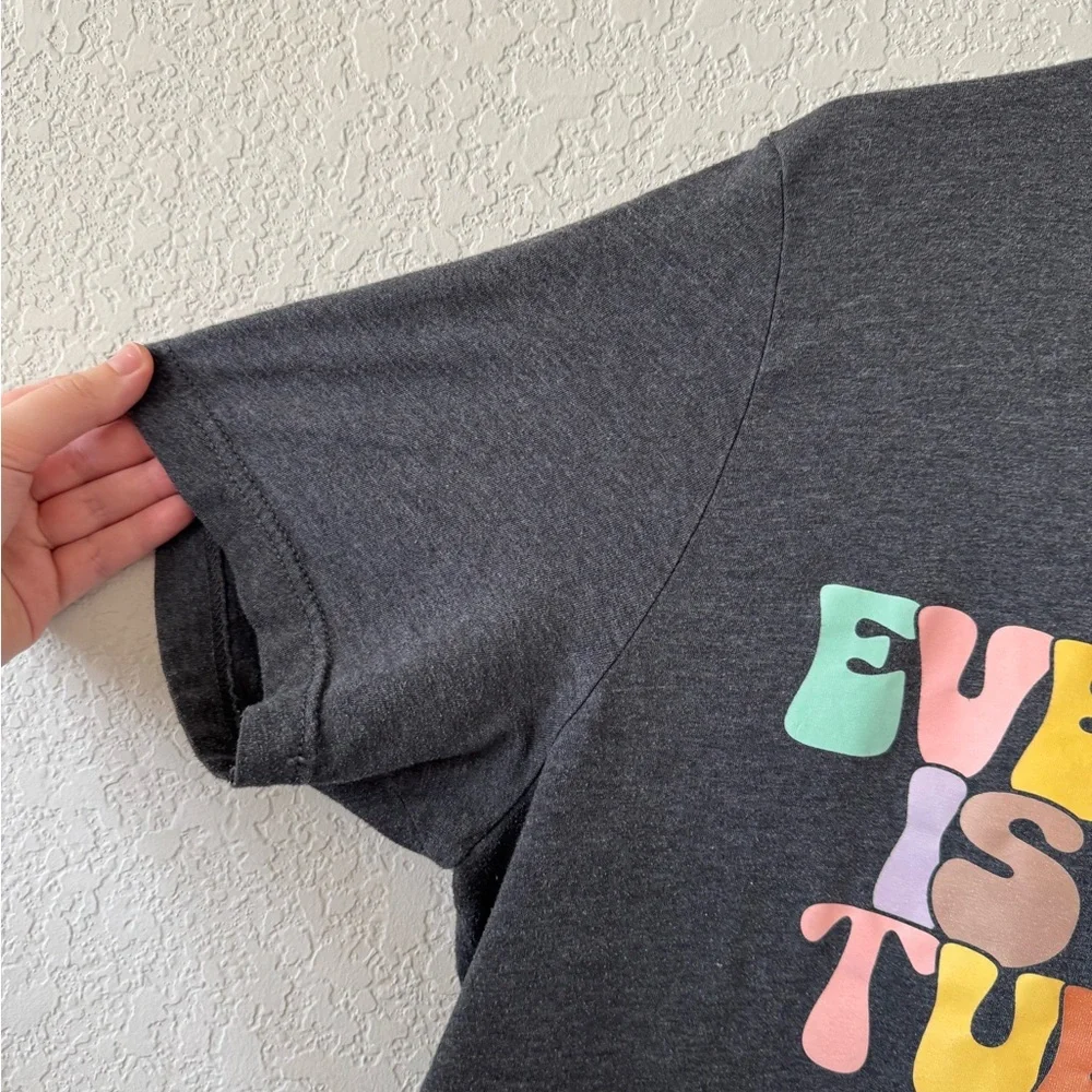 Everyday is Taco Tuesday Tee - Picture 3 of 5